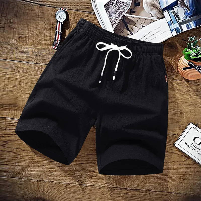 Renzo Baumwolle Shorts für entspannte Tage am Strand