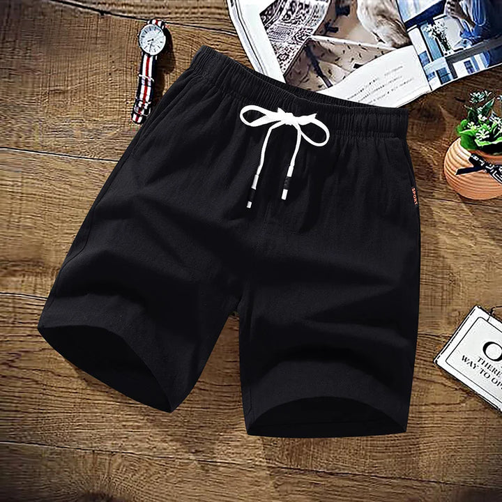 Renzo Baumwolle Shorts für entspannte Tage am Strand