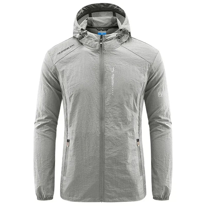 RainGuard | Wind- und wasserdichte Herrenjacke