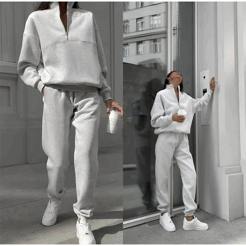 Mia | Urbanes Komfort-Lounge-Set für stilvolle Tage zu Hause
