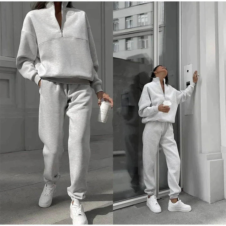 Mia | Urbanes Komfort-Lounge-Set für stilvolle Tage zu Hause