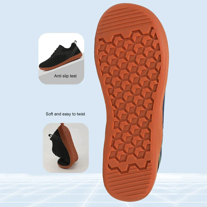 Trygo | Barfußschuhe - Unisex und ultrabequem für Aktivitäten