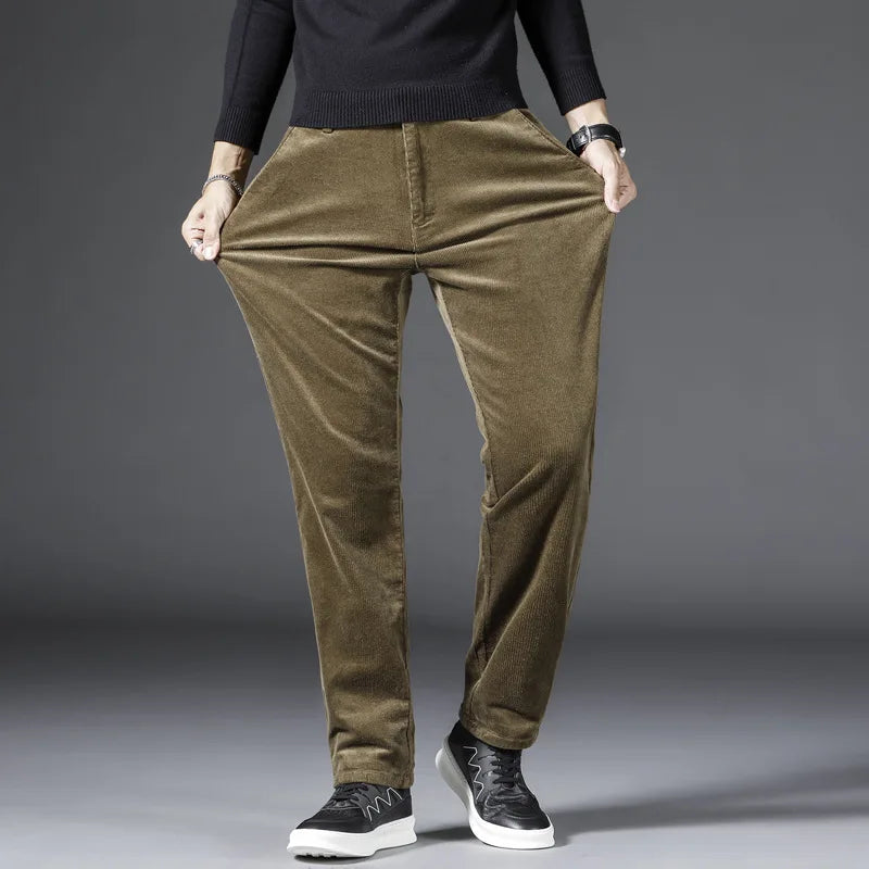 Masons | Bequeme Cordhose mit klassischem Look