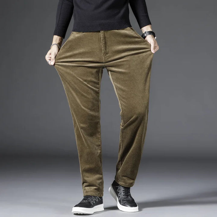 Masons | Bequeme Cordhose mit klassischem Look