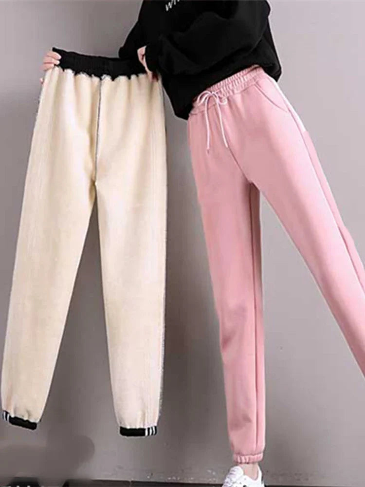 Winter | Jogginghose mit weichem Innenfutter und Stil