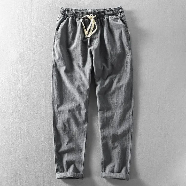 Harry | Leichte Leinenhose für den Sommer
