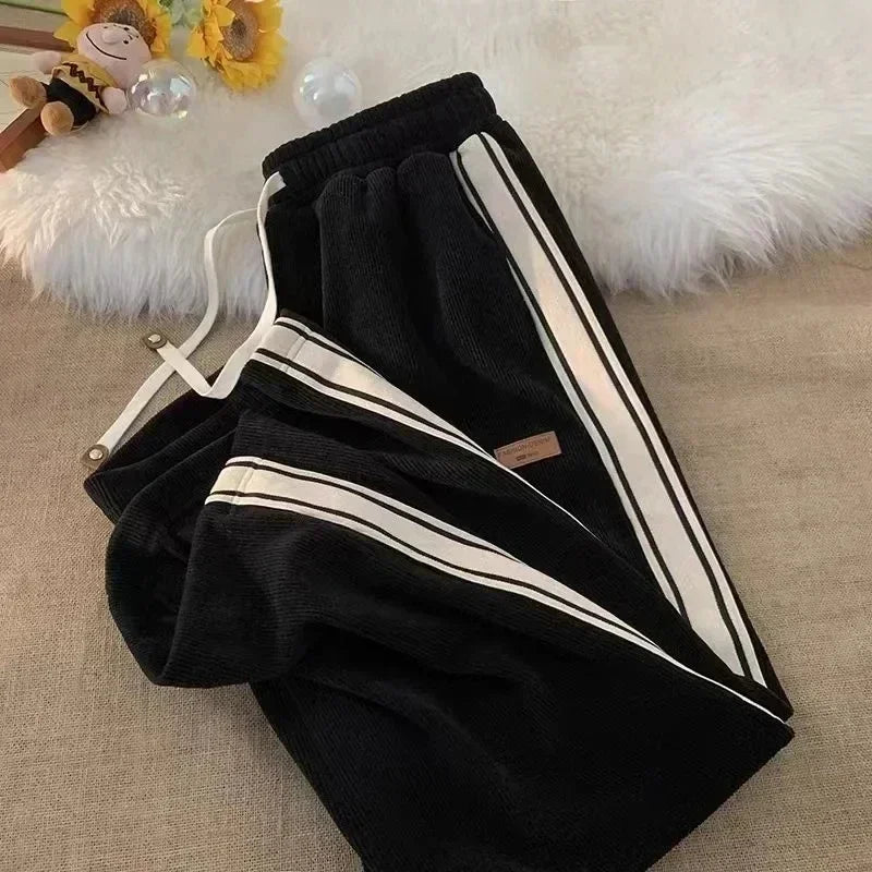 Jonas | Elegante Wide-Leg Sweatpants für Herren
