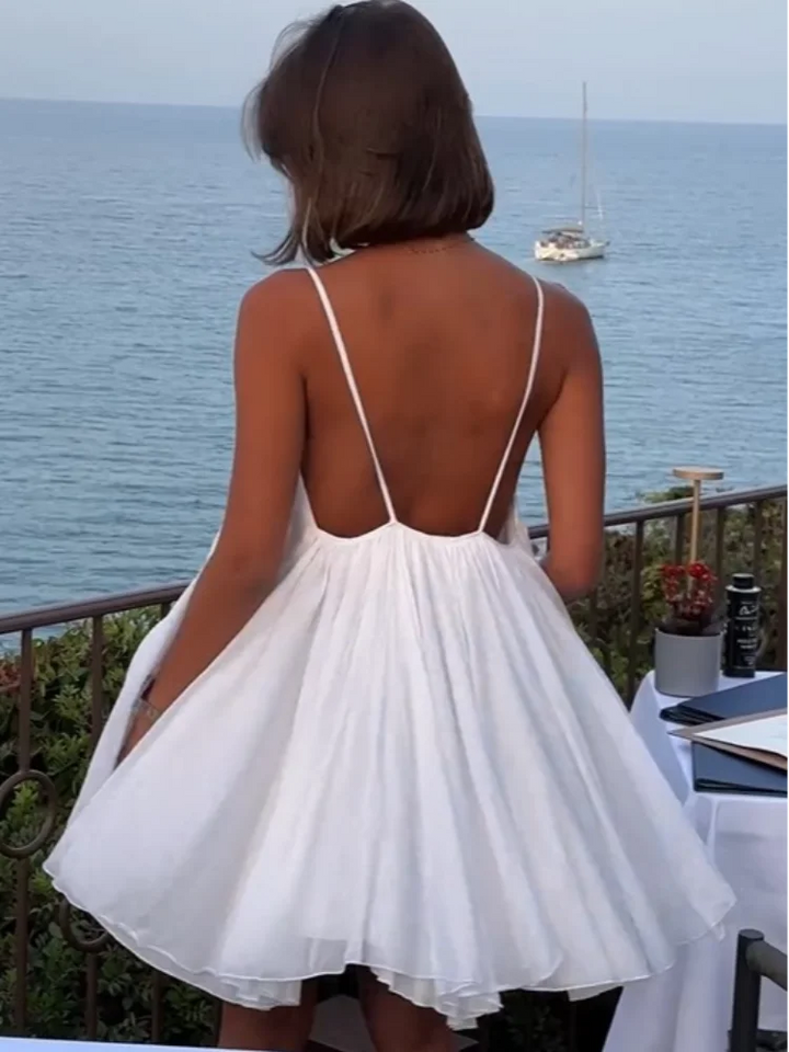 Elsie | Sommerkleid mit femininer Eleganz
