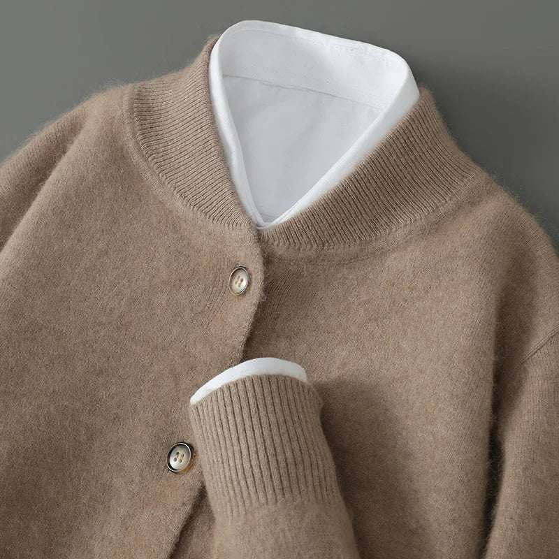 Lukas | Cashmere-Cardigan im edlen Design