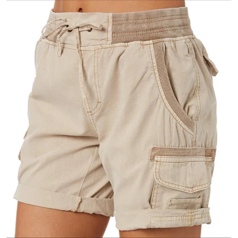 FRANCIA |  SHORTS MIT HOHER TAILLE