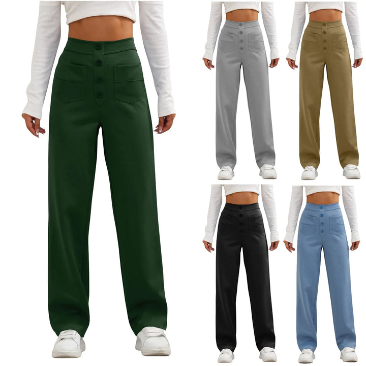 Louise Lässige Damenhose für Komfort und Stil im Alltag