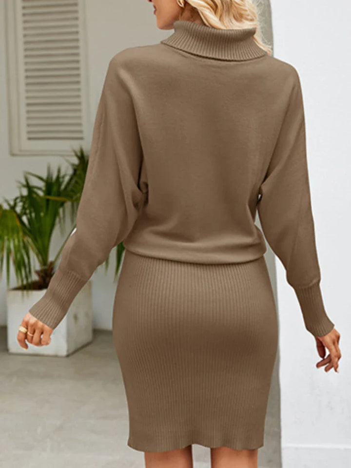 Vivienne | Elegantes Strickkleid für den Alltag