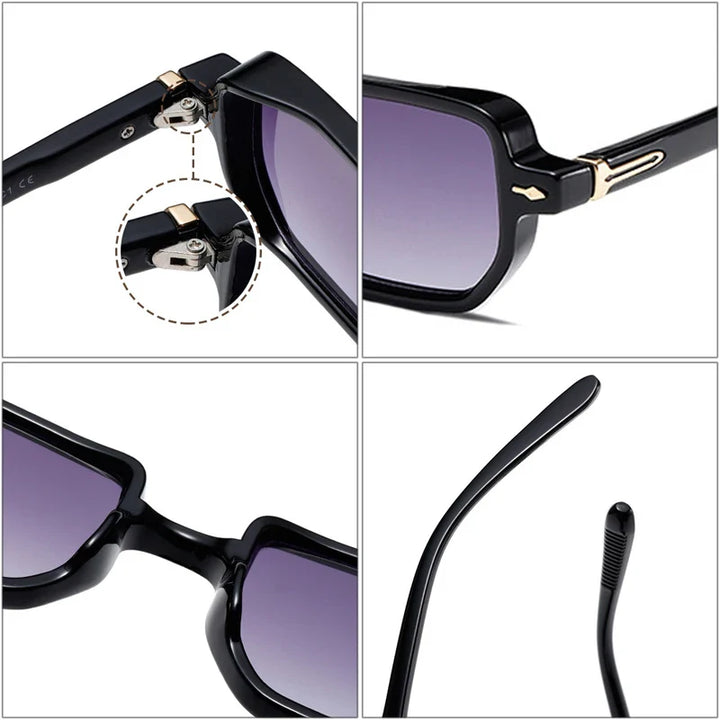 Cleveland Retro | Sonnenbrille für stilvolle Sommerlooks