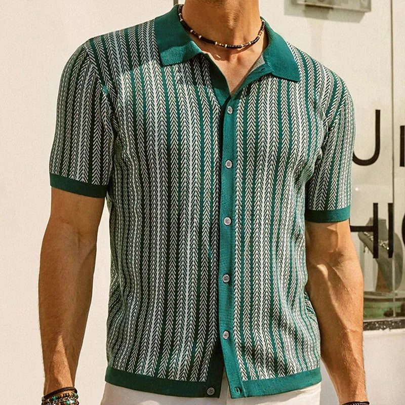 ÉPOQUE | Button-Down-Hemd für stilvolle Freizeitlooks