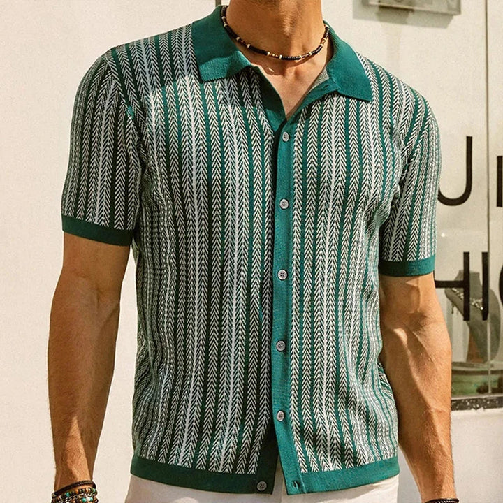 ÉPOQUE | Button-Down-Hemd für stilvolle Freizeitlooks