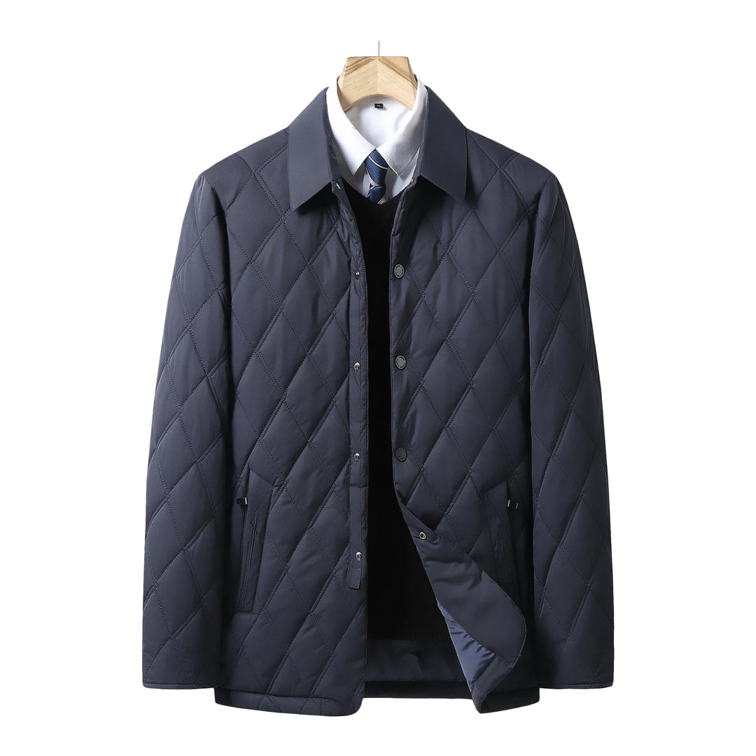 Bristol | Steppjacke mit leichter Wärmeisolierung