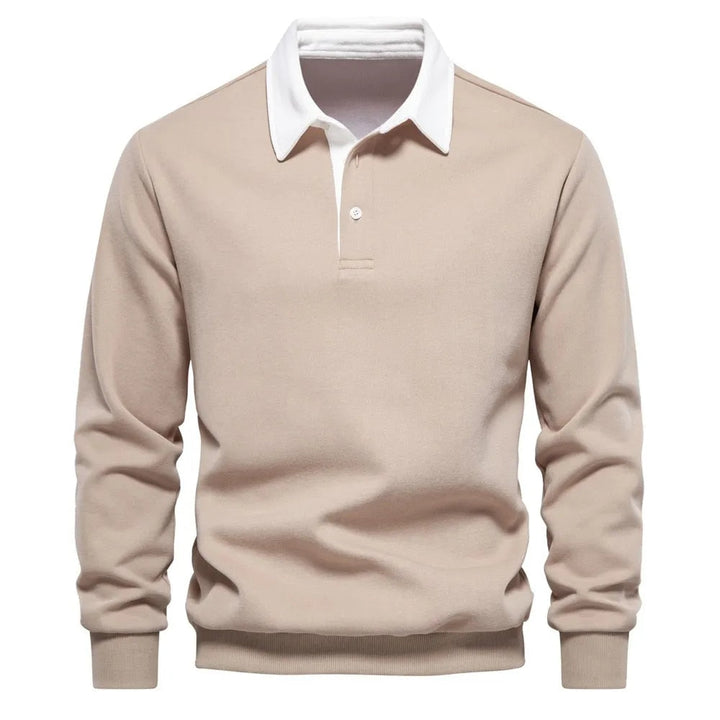 FERDY | Hochwertiger Pullover mit Stehkragen