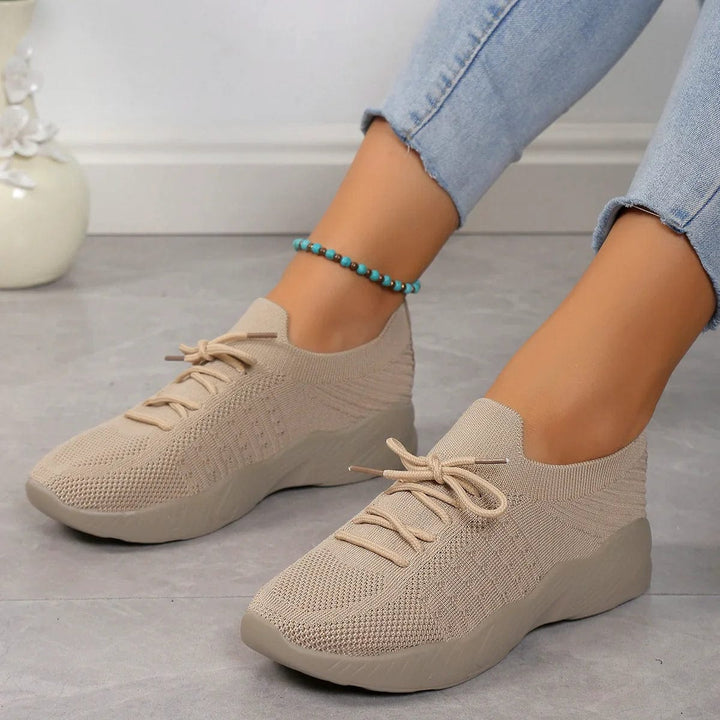 Carlotta | Leichte und atmungsaktive Sportschuhe aus Mesh-Material