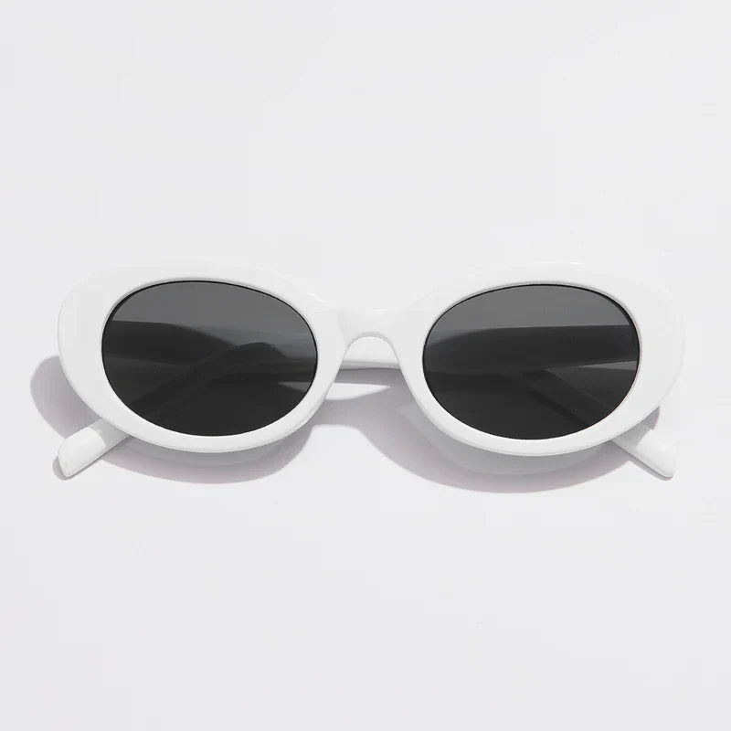 Tianna | Ovale Sonnenbrille für stilvolle Urlaubstage