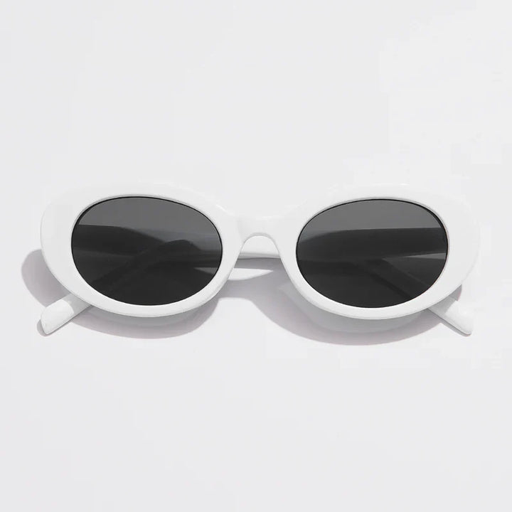 Tianna | Ovale Sonnenbrille für stilvolle Urlaubstage