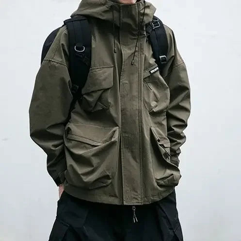 Palermo | Streetwear-Jacke im sportlichen Stil