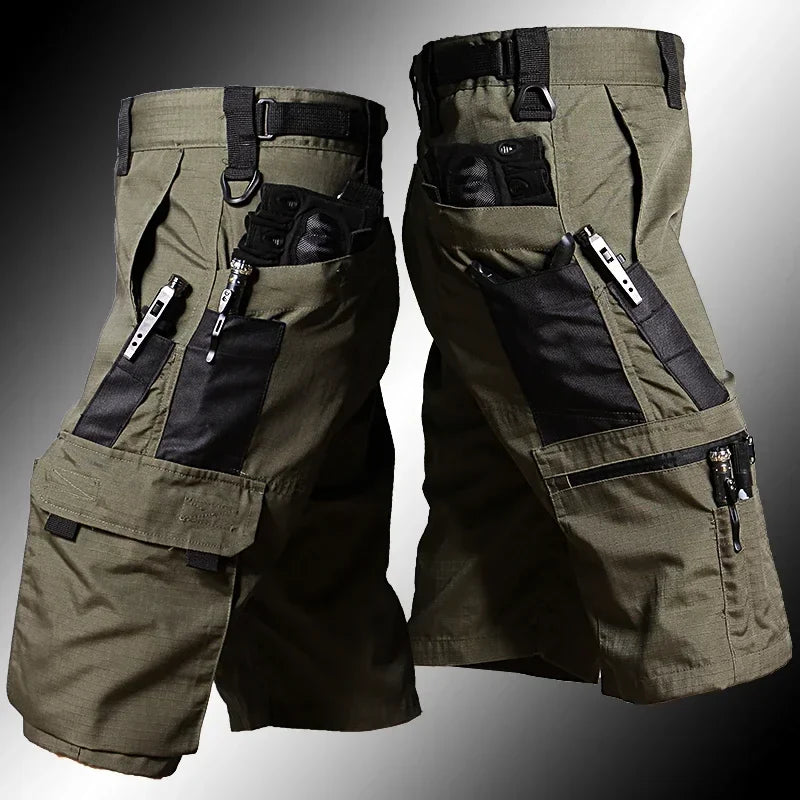 DINO | Tarnhose für Herren mit modernem Camouflage-Look