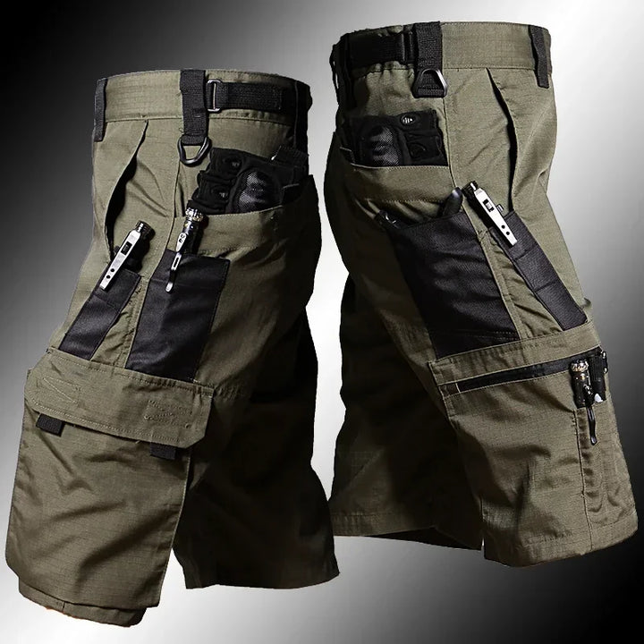 DINO | Tarnhose für Herren mit modernem Camouflage-Look
