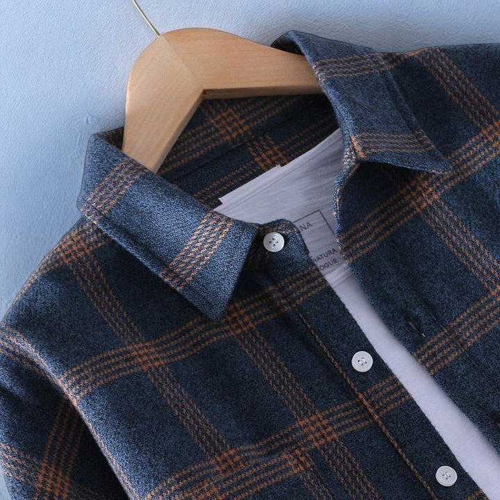Ralph | Klassisch geschnittene Herrenjacke modern