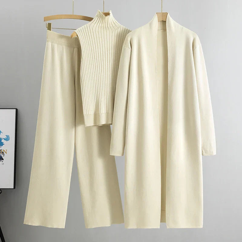 Zelda | Stylisches 3-teiliges Damen-Outfit für den Sommer
