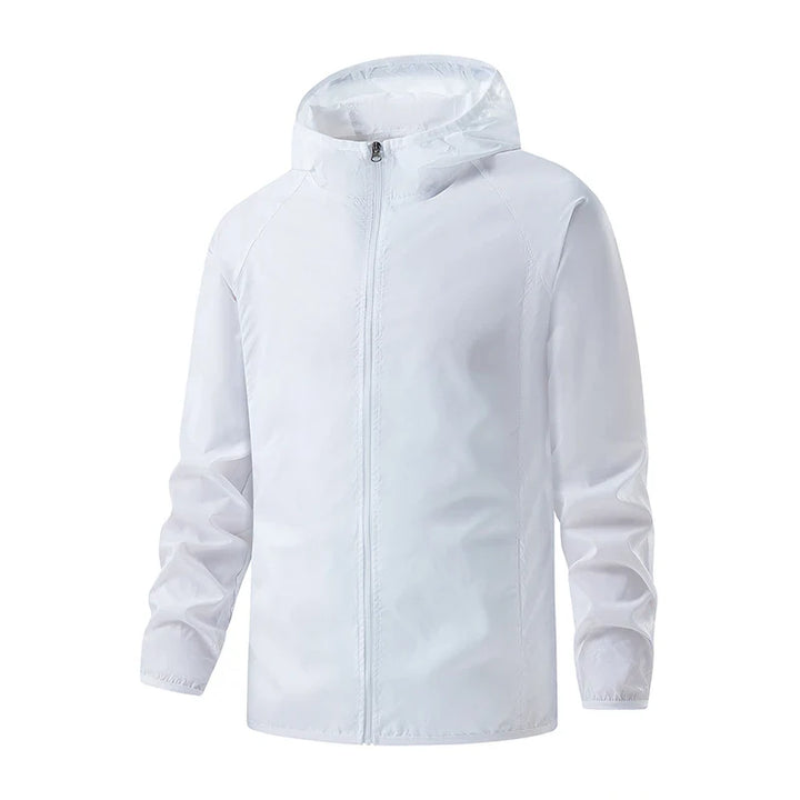 Viggo | Windbreaker für Männer mit Kapuze
