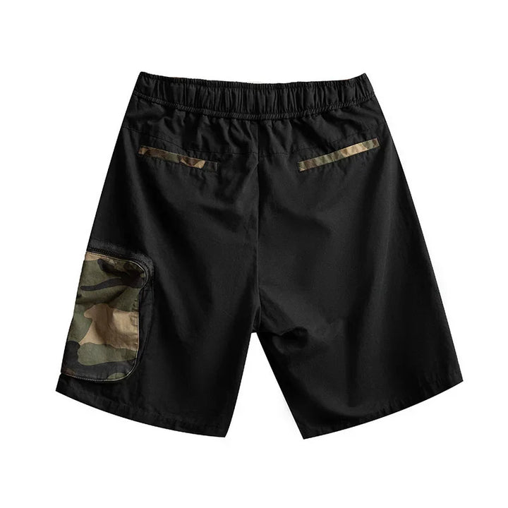 Jackson Military Cargo Shorts für Abenteuer bei Hitze