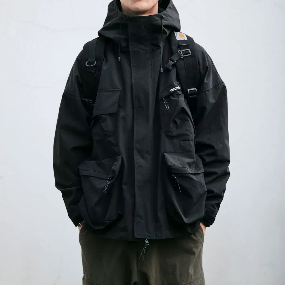 Palermo | Streetwear-Jacke im sportlichen Stil