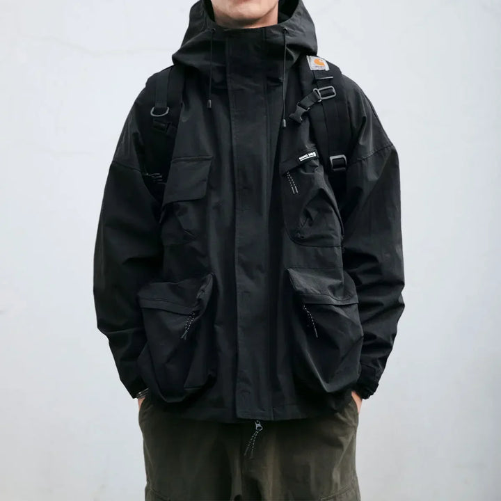 Palermo | Streetwear-Jacke im sportlichen Stil