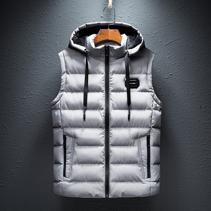 Magnus Premium Weste für elegante Herrenlooks mit Charakter