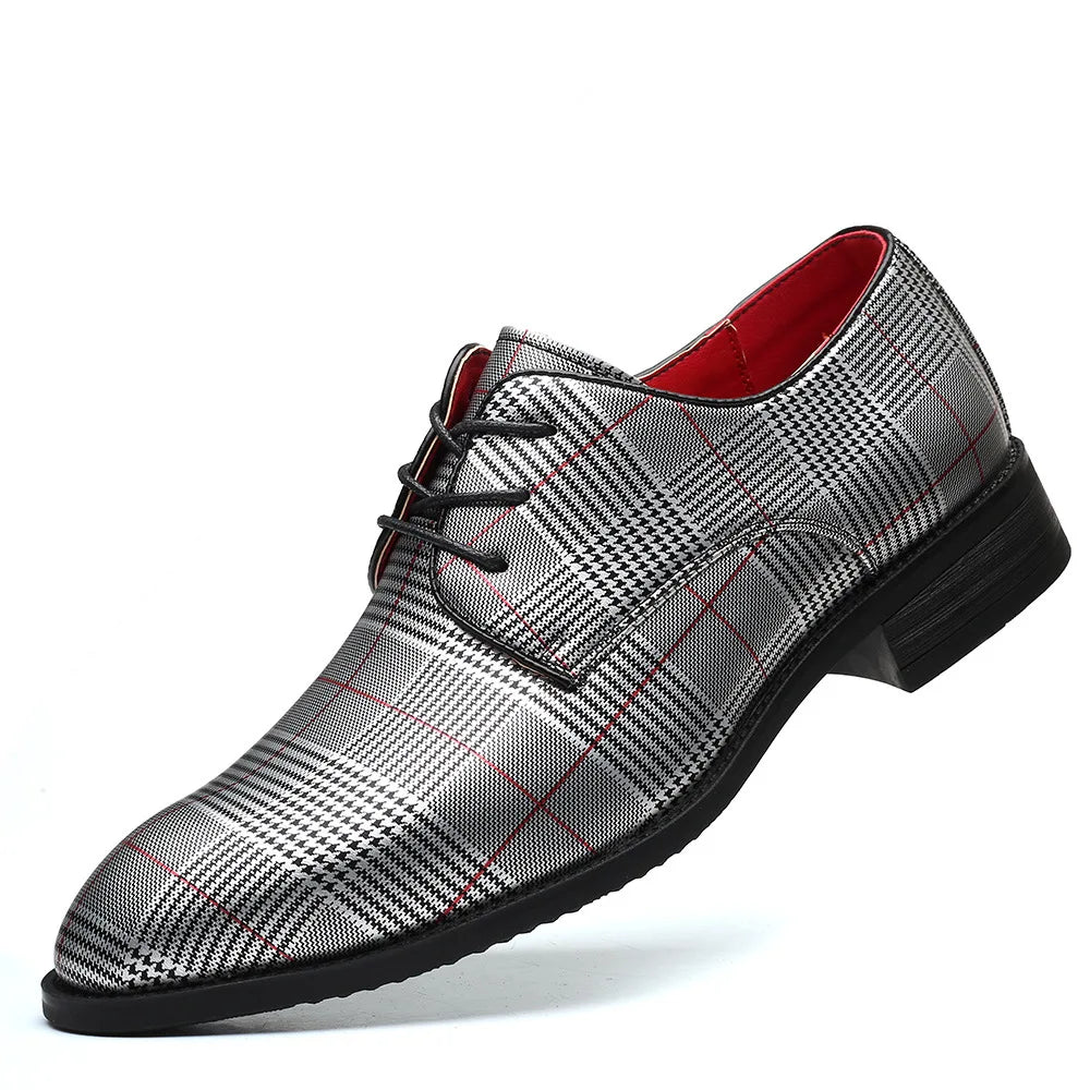 Stratford | Klassische Leder-Herrenschuhe edel