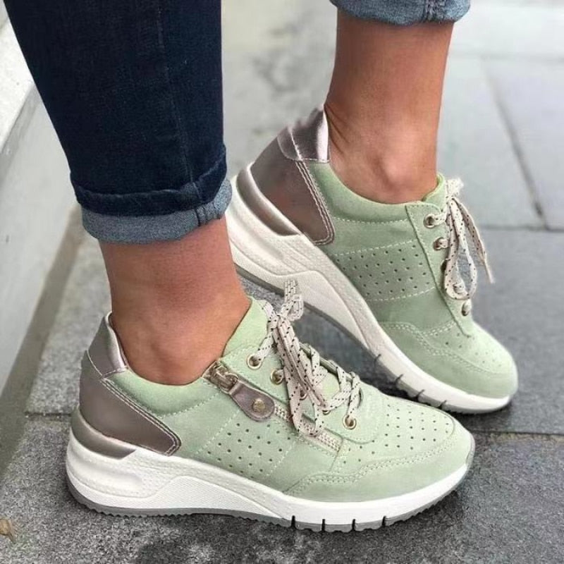 Elina Sneakers | Ergonomische Schuhe für den Alltag