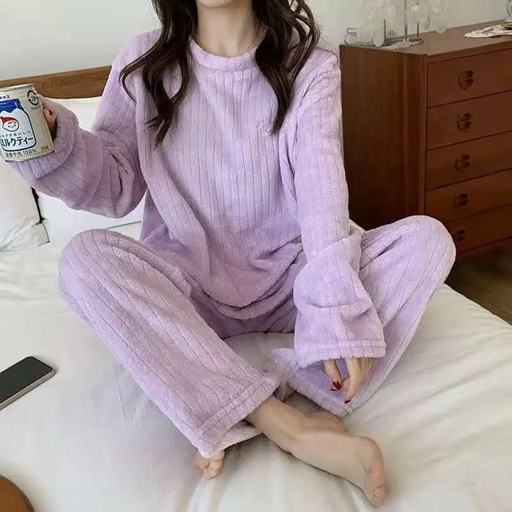 Jolanda | Bequemes Pyjama-Set mit Stil und Komfort