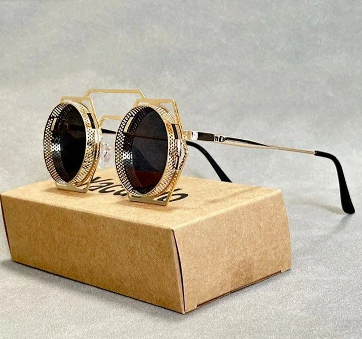 Suprema Lente Sonnenbrille für sonnige Tage voller Stil