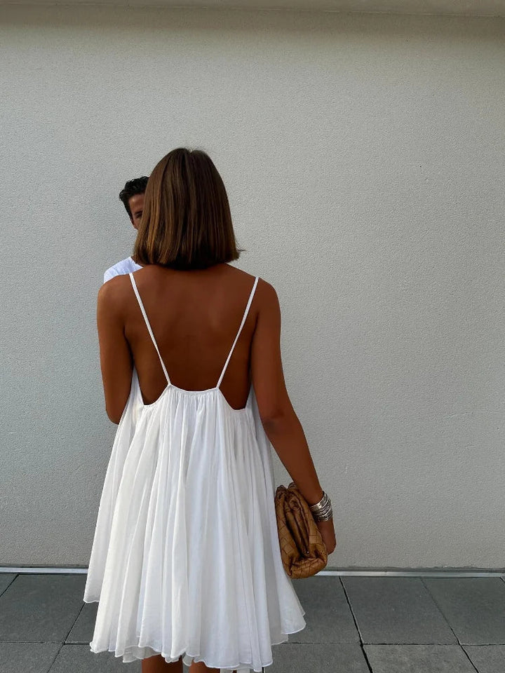 Elsie | Sommerkleid mit femininer Eleganz