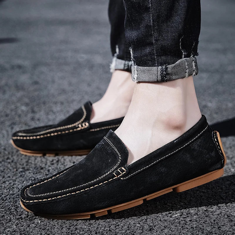 Dolce Vita | Stilvolle Leder-Loafers für Männer