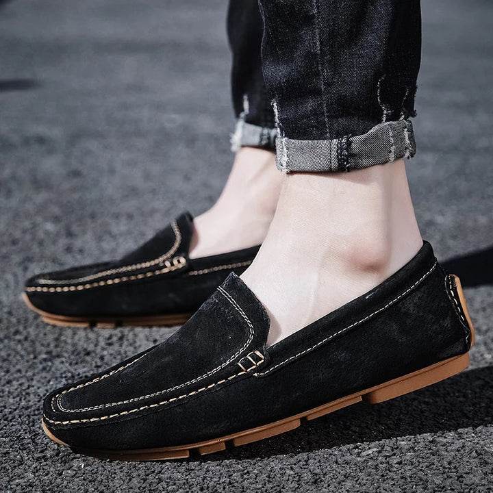 Dolce Vita | Stilvolle Leder-Loafers für Männer