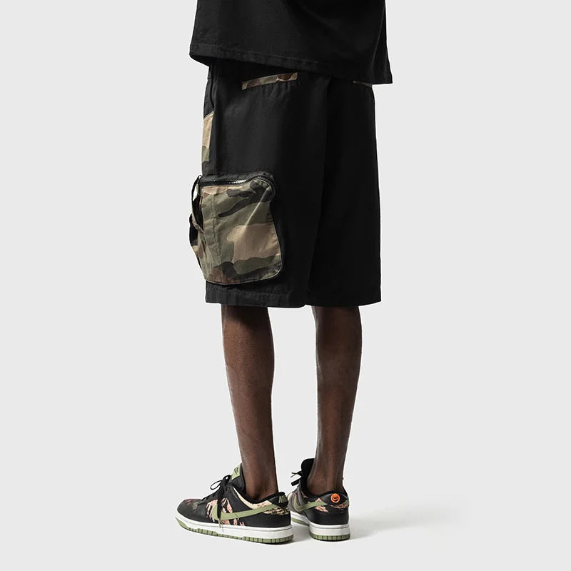 Jackson Military Cargo Shorts für Abenteuer bei Hitze