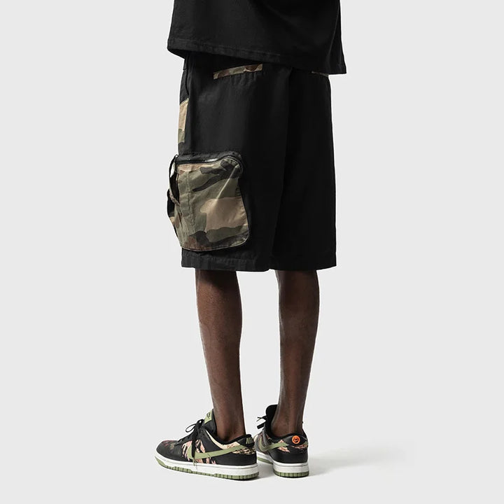 Jackson Military Cargo Shorts für Abenteuer bei Hitze