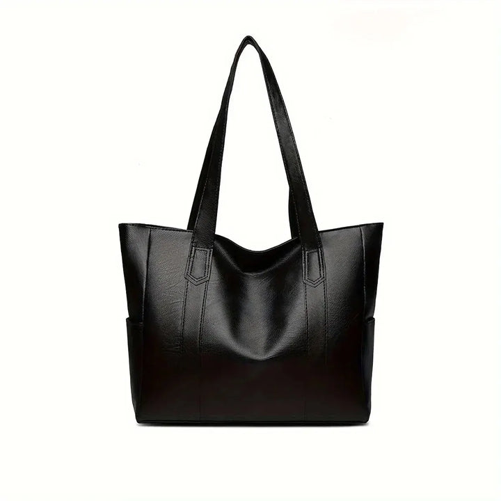 Martha | Ledertasche mit verstellbarem Schulterriemen
