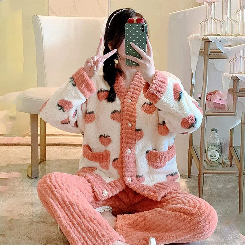 Juliette | Zweiteiliges Damen-Pyjama-Set mit Komfortfaktor