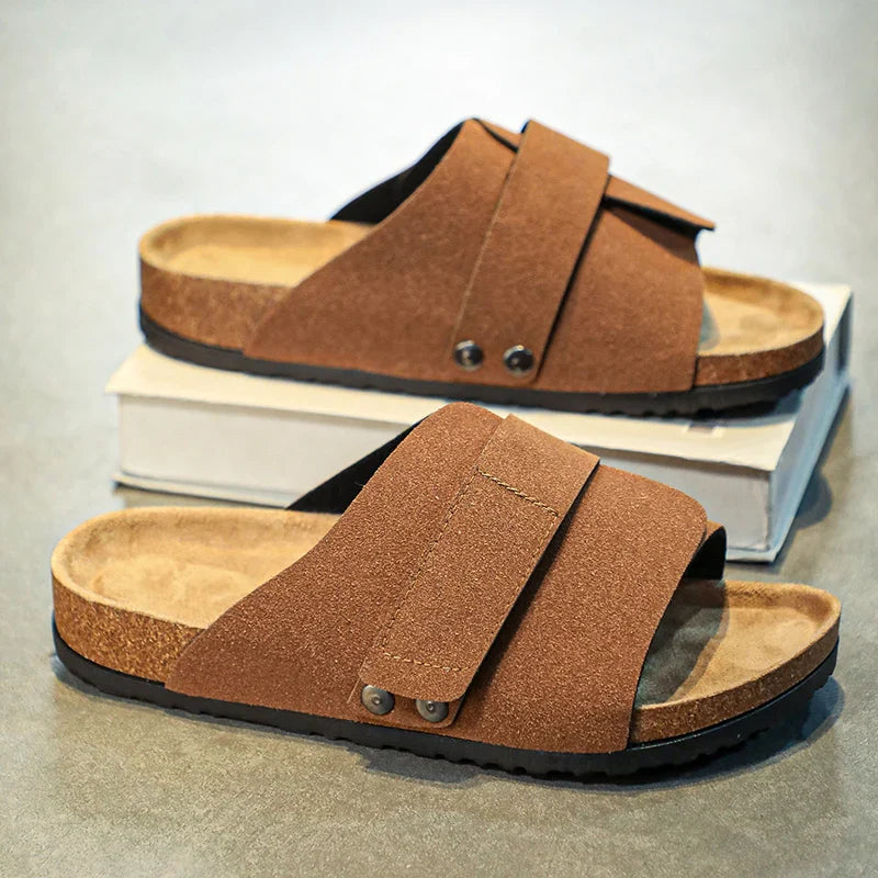 BreezeStep Clogs mit ergonomischem Fußbett