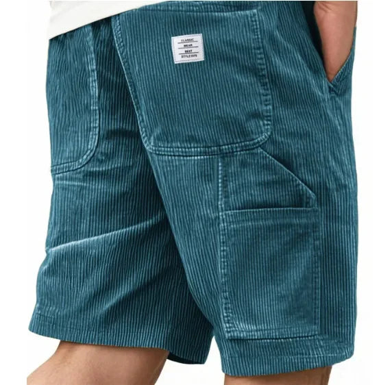 Felix | Herren Cargo Shorts Freizeit Look