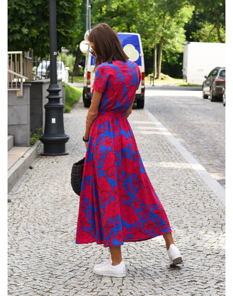 Linda | Bequemes und schlichtes Kleid für den Alltag