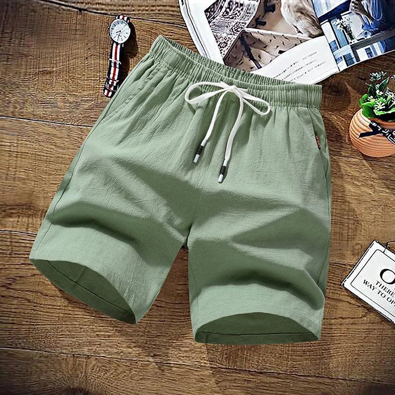 Renzo Baumwolle Shorts für entspannte Tage am Strand