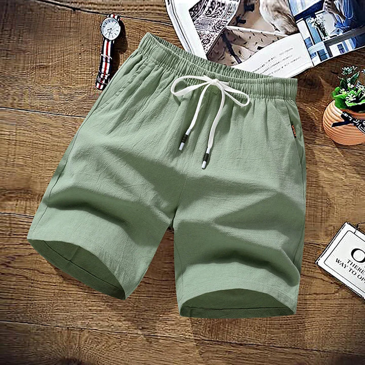 Renzo Baumwolle Shorts für entspannte Tage am Strand